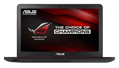 asus brings refreshed  models  republic  gamers rog series  india gizmomaniacs