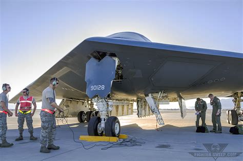 Milestone Thursday First B 2a Spirit Delivered To Usaf Fighter Sweep