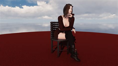 Chair By Hotkitty 3dx Chat Sharing