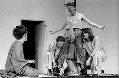 first impressions a midsummer night s dream rsc august 1970 the