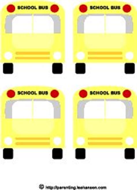 printable bus tags  tags bus tags school bus party yellow