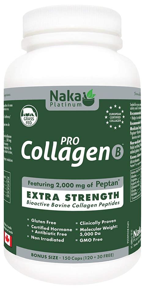 collagen health wise