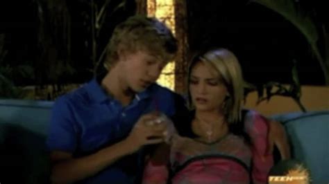 a weird moment from zoey 101 youtube