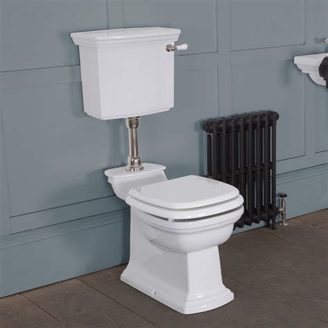 chichester  level traditional toilet hurlingham  bath company
