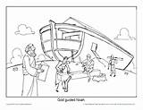 Noah Guided Rainbow Sundayschoolzone Built Sheets Bible sketch template