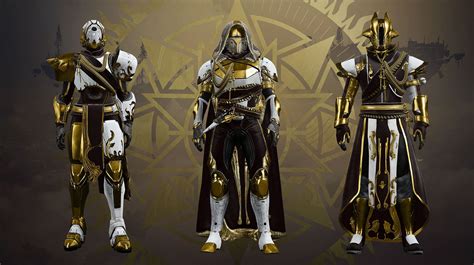 Use This Compilation Of Every Destiny 2 Armor Set To Plan Your Transmog
