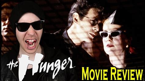 The Hunger 1983 Movie Review Youtube