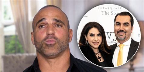 joe gorga disses jennifer aydin s marriage because she