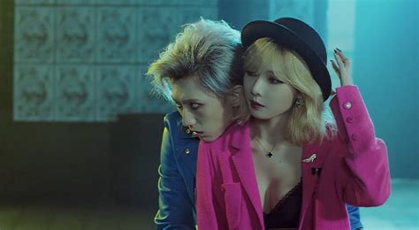 trouble maker releases hot and steamy mv for now rated r soompi