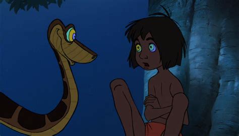 Kaa Eats Mowgli 1 By Vore Disintegration As Bagheera