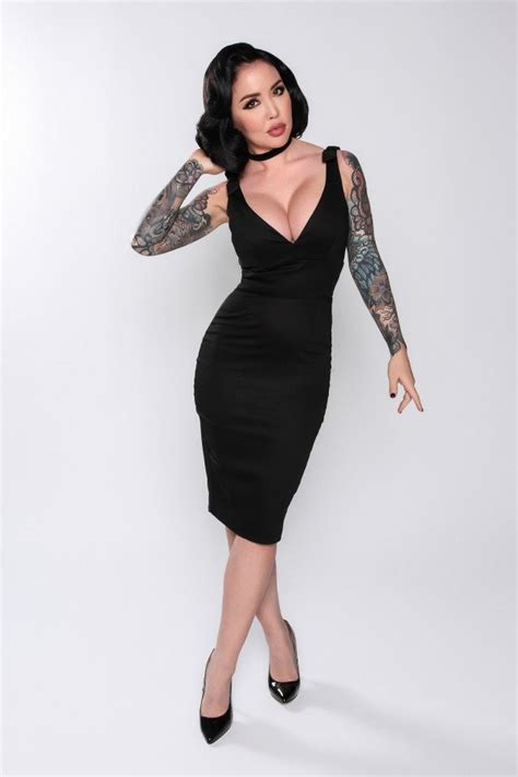 pinup girl boutique ~ pinup girl clothing ~ rockabilly life