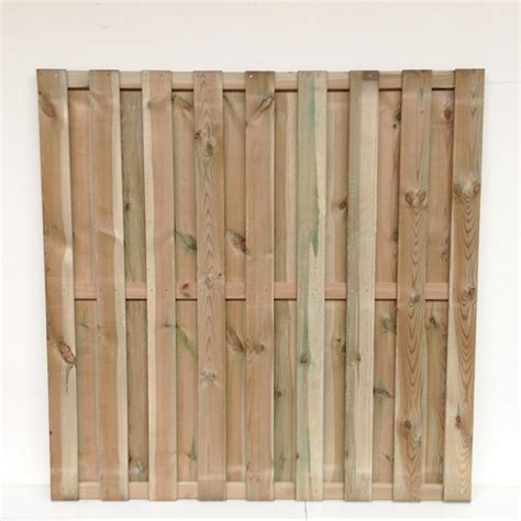 houten tuinschermen met verticale beplanking kopen  hekwerkshopbe