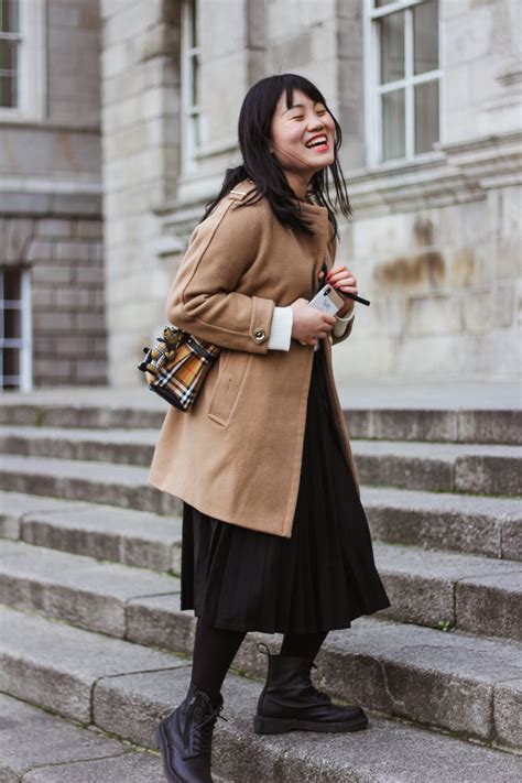 street style spotted on the high street hotpress