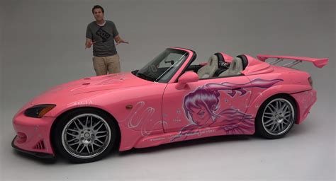 pink honda    fast  furious   bizarre ride arridersafetycom turbo