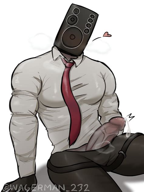 Speaker Man