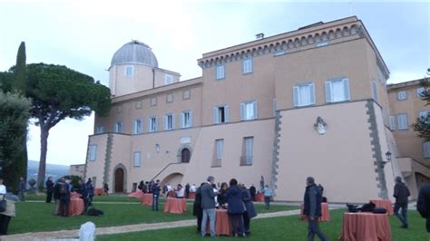 See Inside The Pope S Stunning Papal Residence At Castel