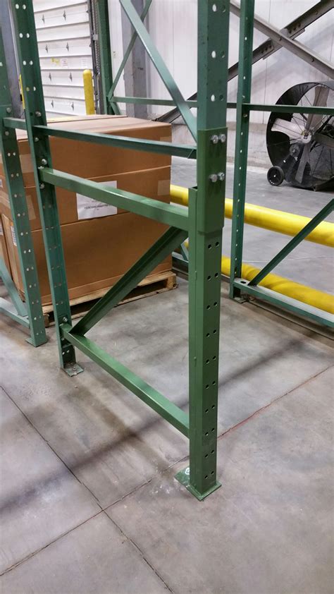 upright frame repair kit warehouse design