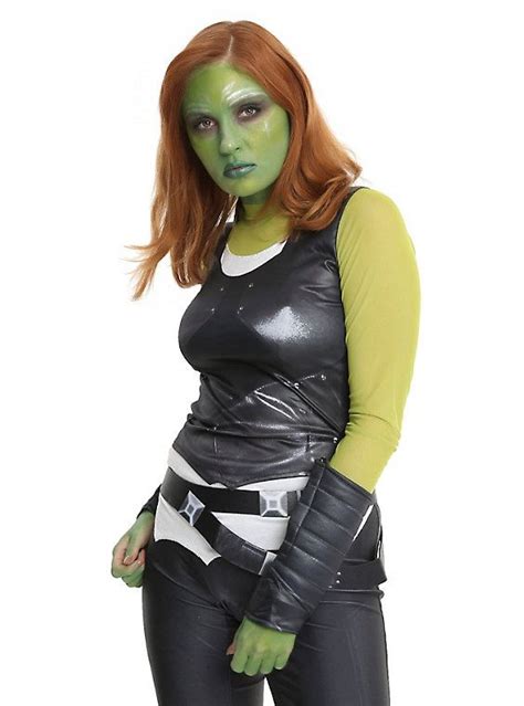 marvel guardians of the galaxy vol 2 gamora costume gamora costume