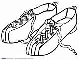 Bowling Coloring Pages Shoes Printable Printables Coolest Color Getcolorings Books Print sketch template