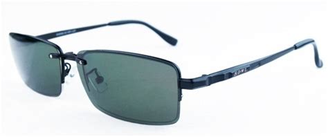 Magnetic Clip On Sunglasses