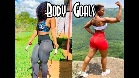 Top 5 Body Goals Instagram Models Sa Youtube