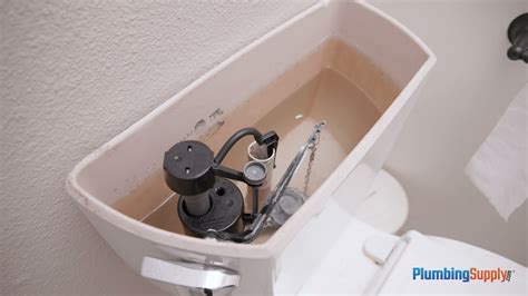 install  fluidmaster  toilet fill valve plumbingsupplycom youtube