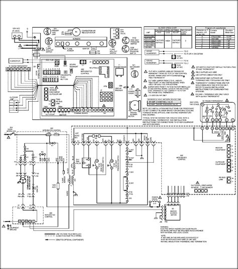 lennox wiring diagrams