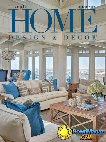 home design decor triangle     magazines magazines commumity