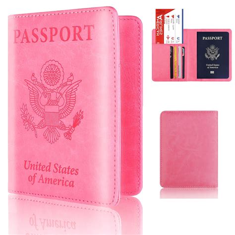 brand cute passport cover women passport holder travel covers