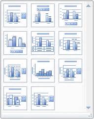 excel   create  chart  graph  internet  classrooms