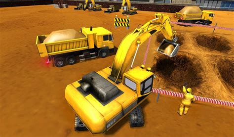 road construction games  building games   android apk
