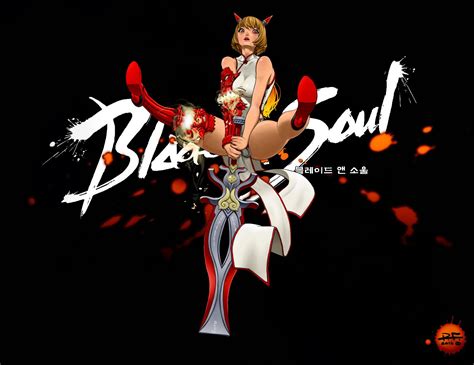 Blade And Soul Blade And Soul Anime Anime