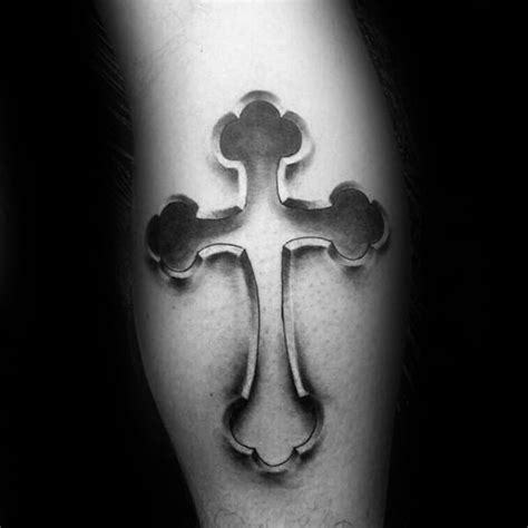 40 Small Religious Tattoos For Men – Spiritual Design Ideas Blog