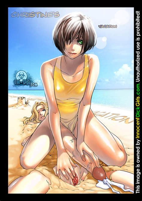 innocent dickgirls hawaiian vacation 1 2 romcomics most popular xxx comics cartoon porn