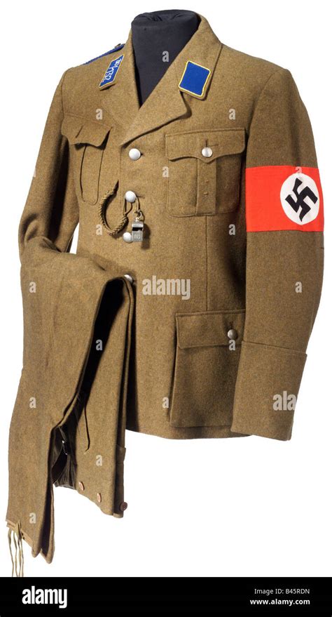 Nazi Uniform Stockfotos And Nazi Uniform Bilder Alamy