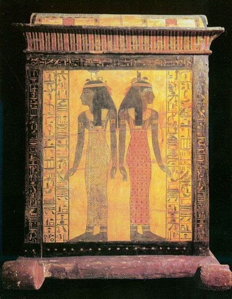 Pin On Nephthys Isis And Women In Ancient Egypt