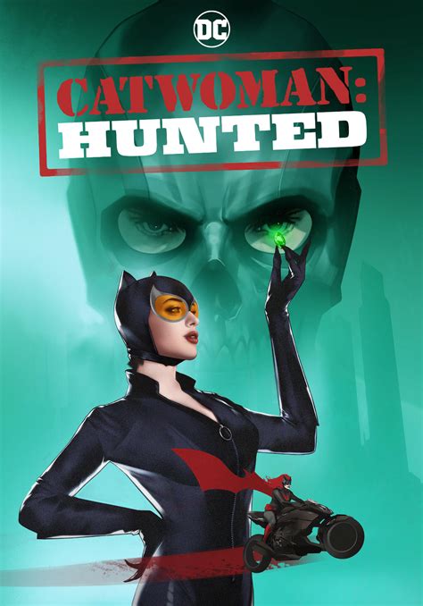 Catwoman Hunted 2022 Kaleidescape Movie Store