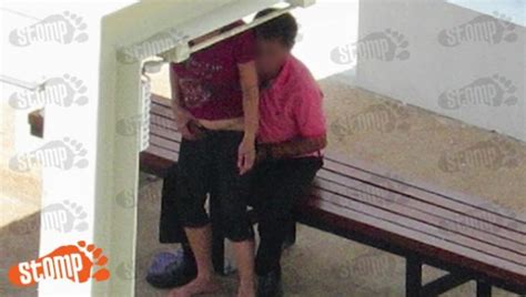 uncle and auntie caught engaging in obscene acts for over