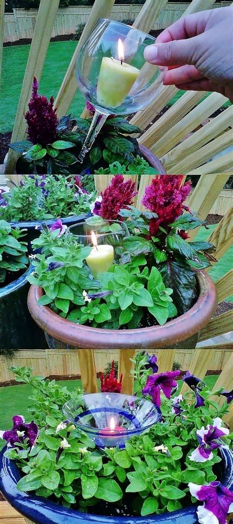 creative diy gardening ideas  recycled items architecture design