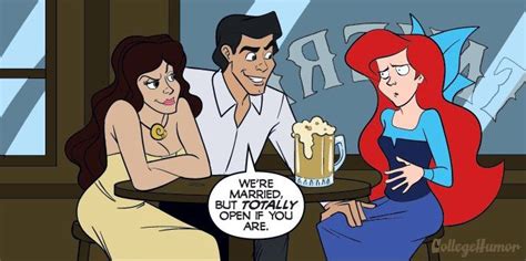 What It Would Look Like If Disney Princesses Used Dating Apps