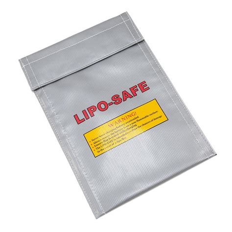 lipo safe bag  charging  storage