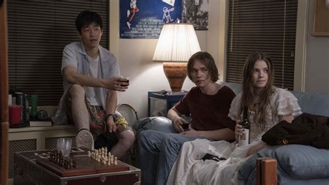 Looking For Alaska John Green Leads Emotional Chat With Cast Of Hulu