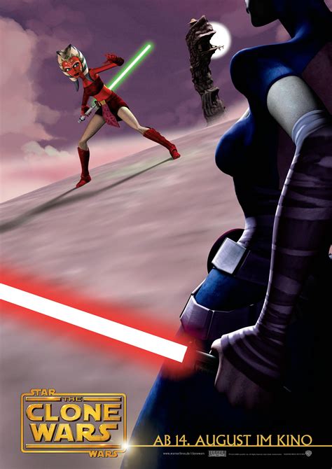 star wars  clone wars  poster freemoviepostersnet