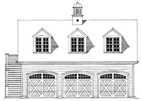 carriage house style garage   waywould def   reconfiguration colonial house