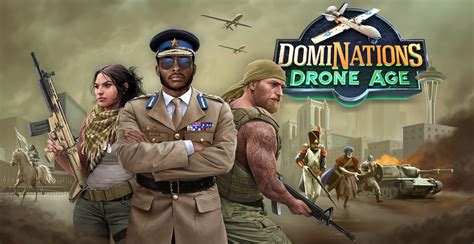 drone age dominations big huge games