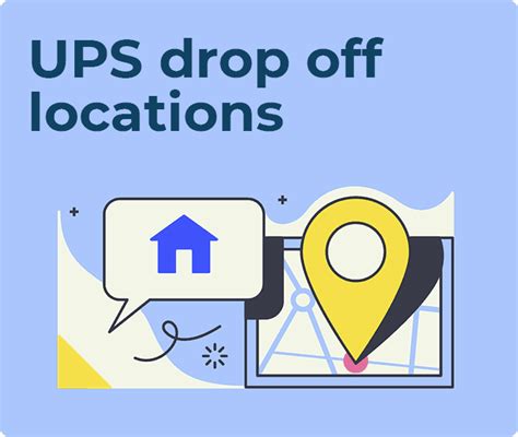 ups drop  locations find  nearest ups drop  find locations upscom