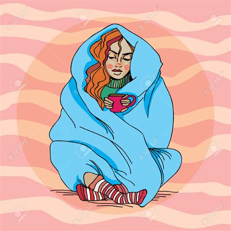 Person Wrapped In A Blanket Clipart 20 Free Cliparts Download Images