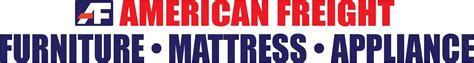 american freight donates    home furnishings   local