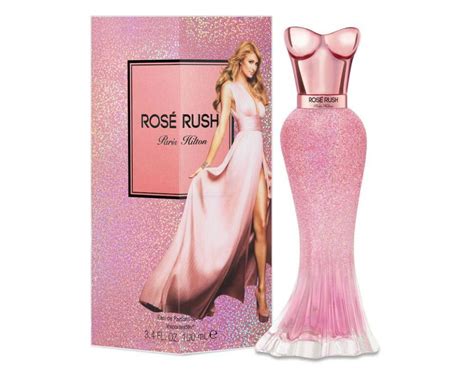 Conoce El Rosé Rush De París Hilton