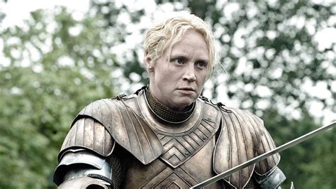 Hunger Games Casts Game Of Thrones Gwendoline Christie
